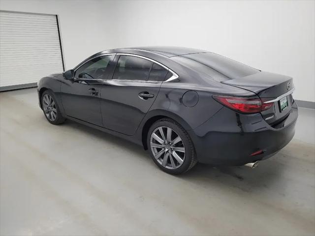 2018 Mazda Mazda6 Touring
