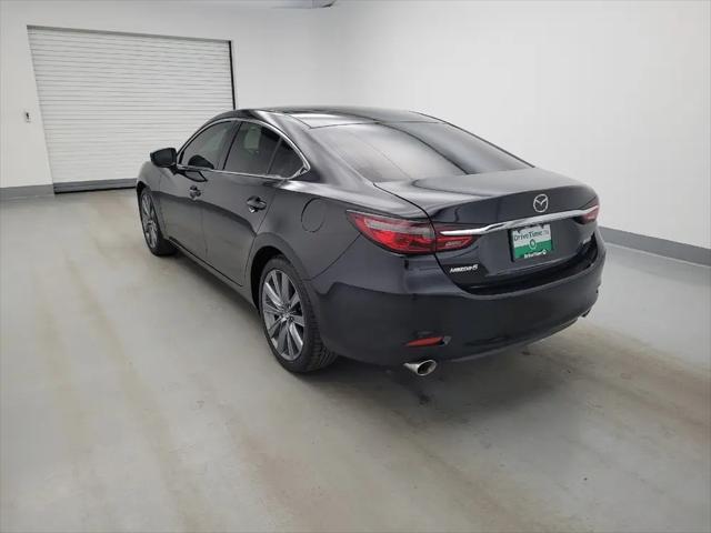 2018 Mazda Mazda6 Touring