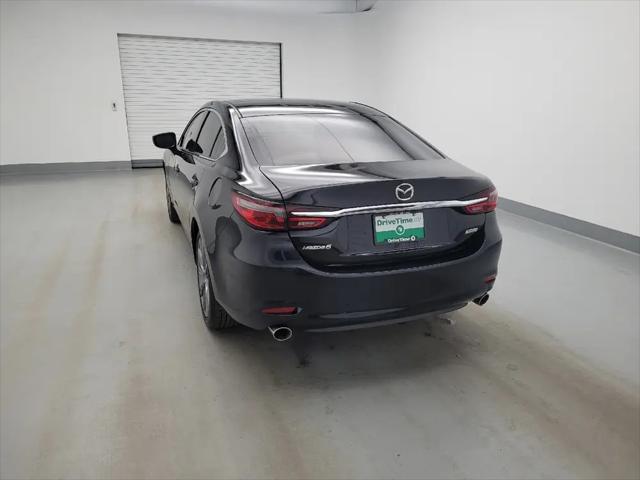 2018 Mazda Mazda6 Touring