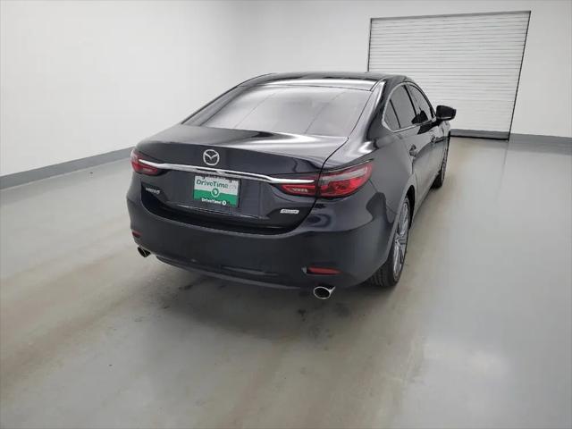 2018 Mazda Mazda6 Touring