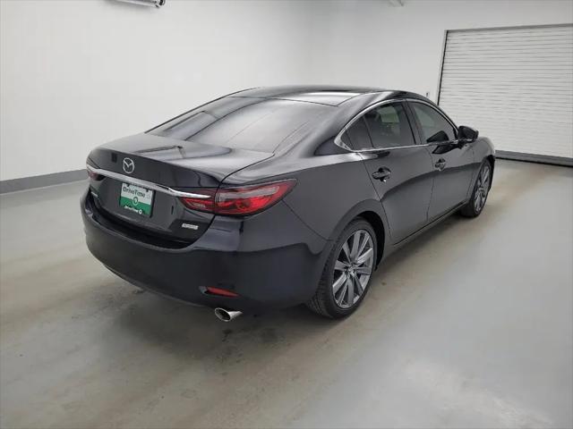 2018 Mazda Mazda6 Touring