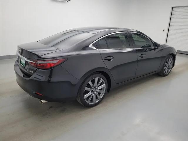 2018 Mazda Mazda6 Touring