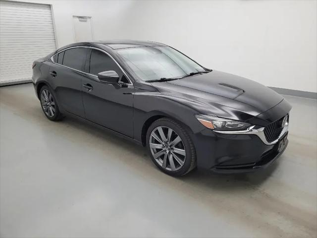2018 Mazda Mazda6 Touring