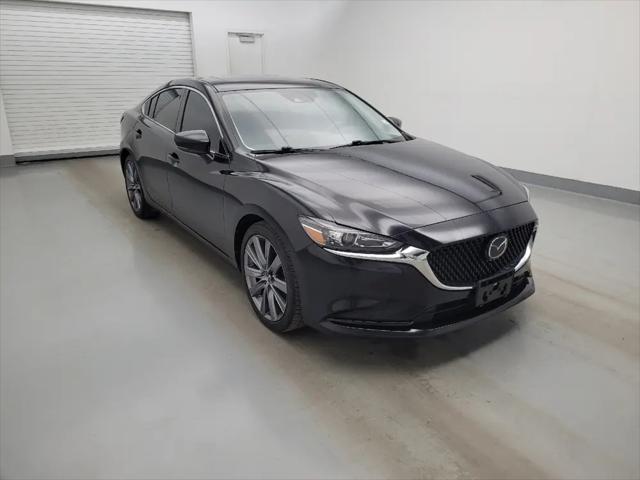 2018 Mazda Mazda6 Touring