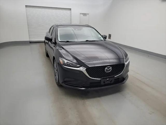 2018 Mazda Mazda6 Touring