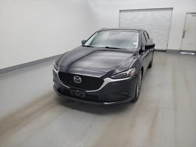 2018 Mazda Mazda6 Touring