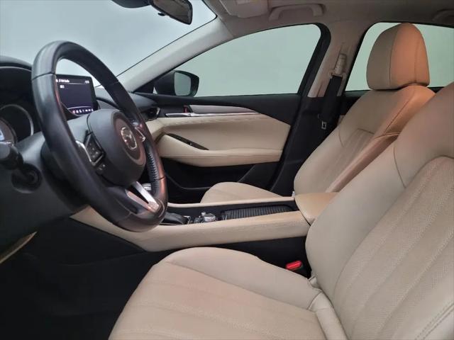 2018 Mazda Mazda6 Touring