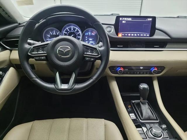2018 Mazda Mazda6 Touring