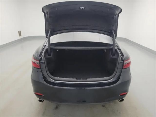 2018 Mazda Mazda6 Touring