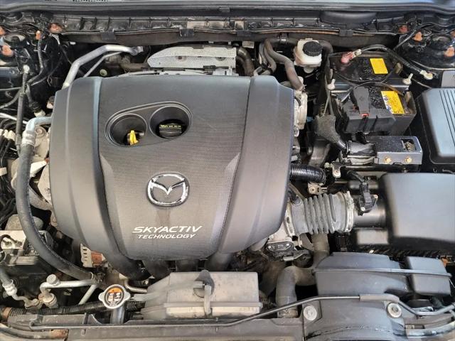 2018 Mazda Mazda6 Touring