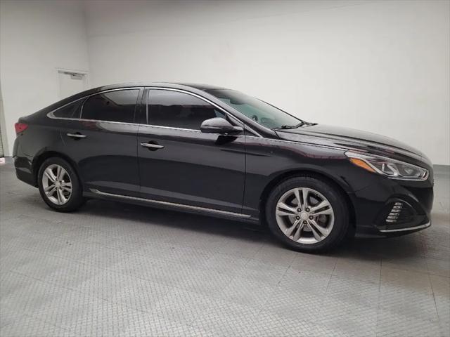 2018 Hyundai Sonata Sport