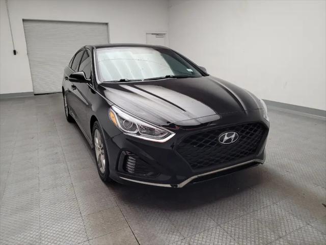 2018 Hyundai Sonata Sport