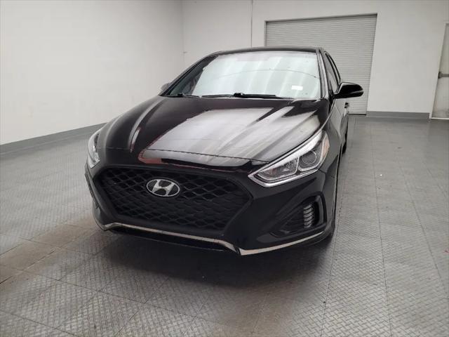 2018 Hyundai Sonata Sport