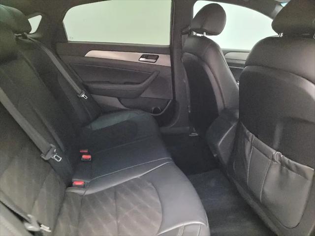 2018 Hyundai Sonata Sport