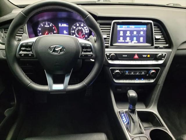 2018 Hyundai Sonata Sport