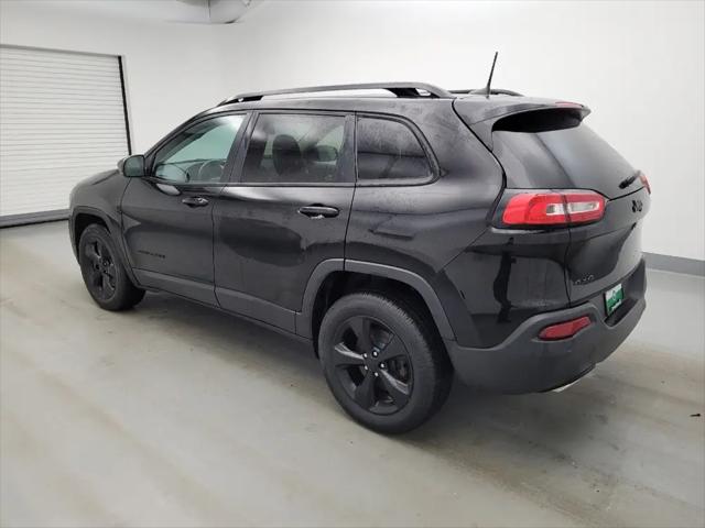 2018 Jeep Cherokee Limited 4x4