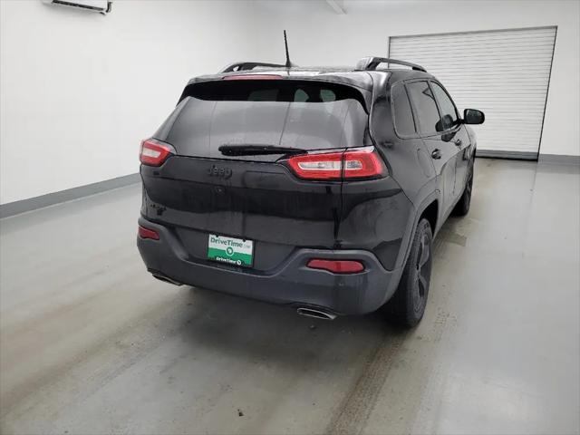 2018 Jeep Cherokee Limited 4x4