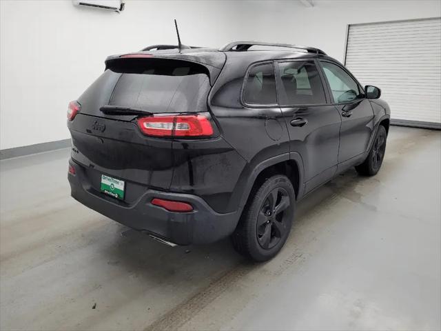 2018 Jeep Cherokee Limited 4x4