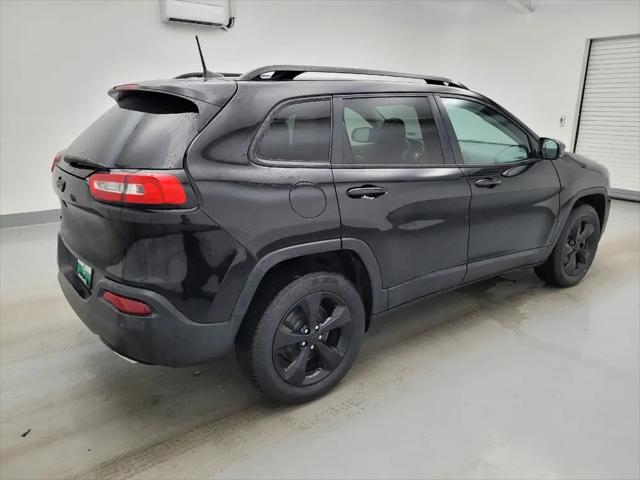 2018 Jeep Cherokee Limited 4x4