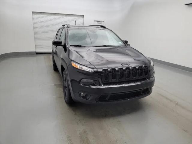 2018 Jeep Cherokee Limited 4x4
