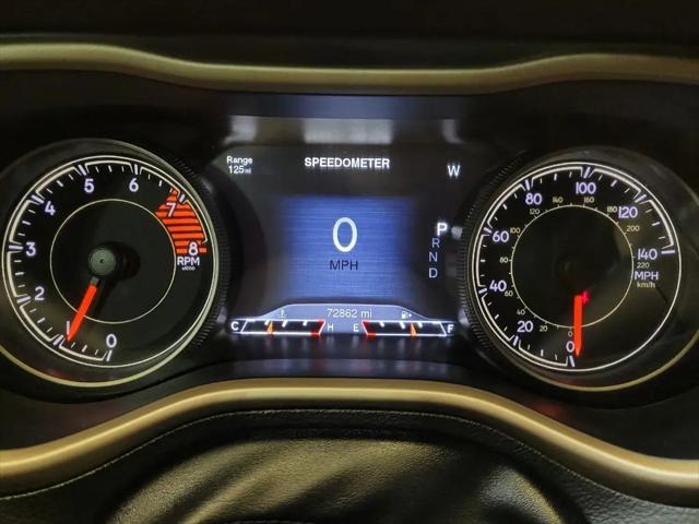 2018 Jeep Cherokee Limited 4x4