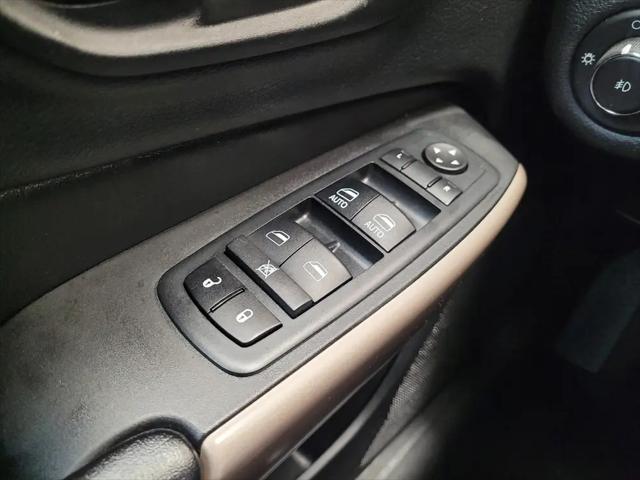 2018 Jeep Cherokee Limited 4x4