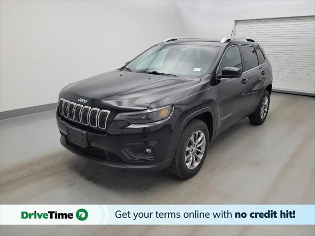 2020 Jeep Cherokee Latitude Plus 4x4 for sale near Miamisburg, OH