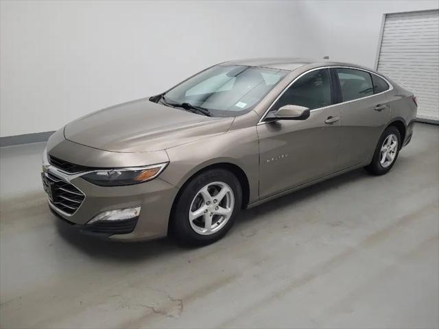 2020 Chevrolet Malibu FWD LT