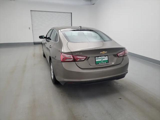 2020 Chevrolet Malibu FWD LT