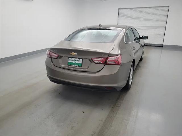 2020 Chevrolet Malibu FWD LT