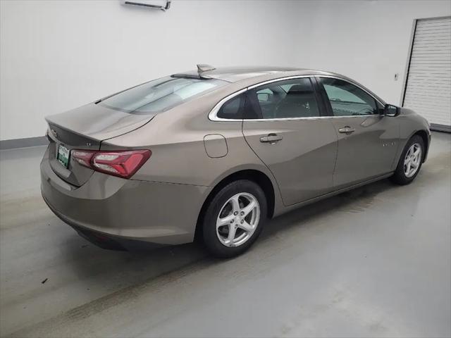 2020 Chevrolet Malibu FWD LT