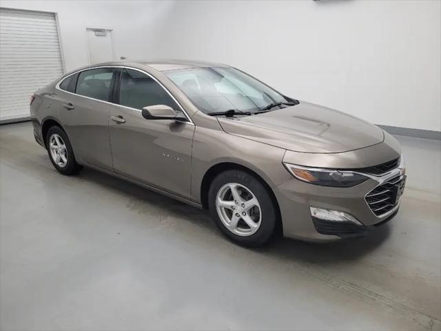 2020 Chevrolet Malibu FWD LT