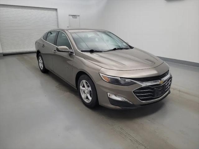 2020 Chevrolet Malibu FWD LT