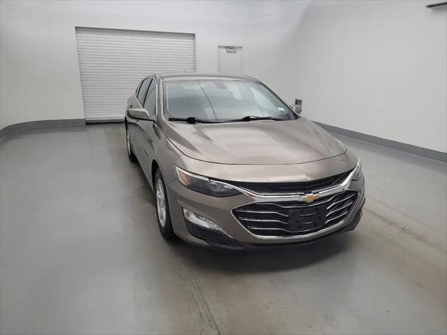 2020 Chevrolet Malibu FWD LT