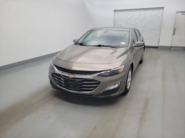 2020 Chevrolet Malibu FWD LT