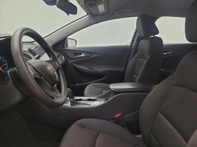 2020 Chevrolet Malibu FWD LT