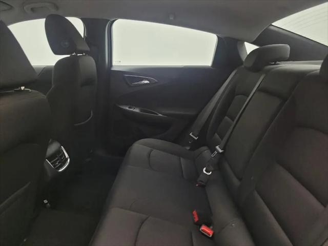 2020 Chevrolet Malibu FWD LT