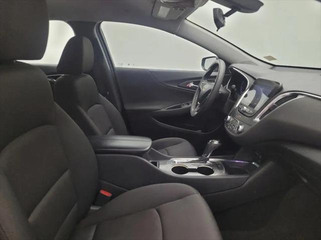 2020 Chevrolet Malibu FWD LT