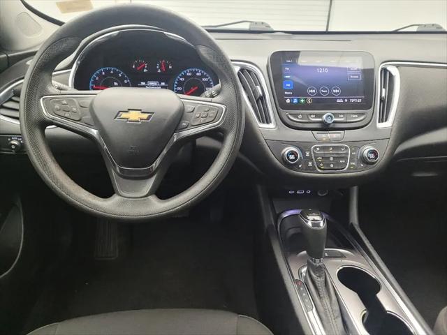 2020 Chevrolet Malibu FWD LT