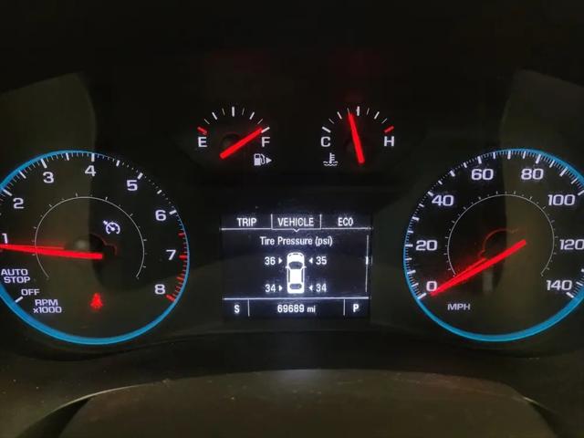 2020 Chevrolet Malibu FWD LT