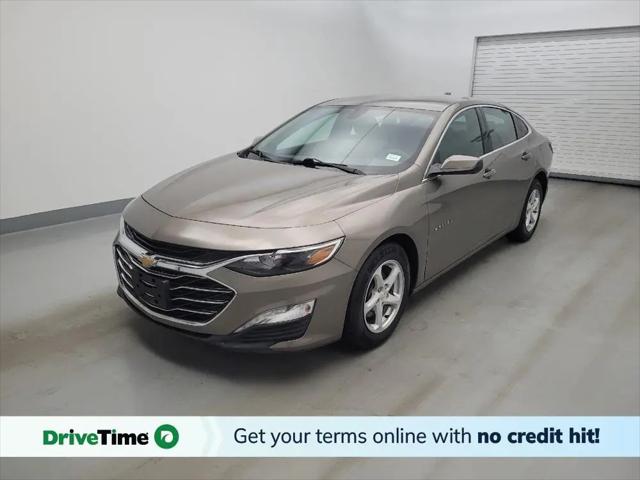 2020 Chevrolet Malibu FWD LT for sale near Miamisburg, OH