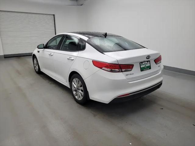 2018 Kia Optima EX