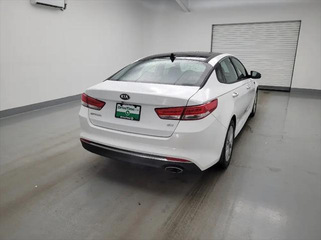 2018 Kia Optima EX