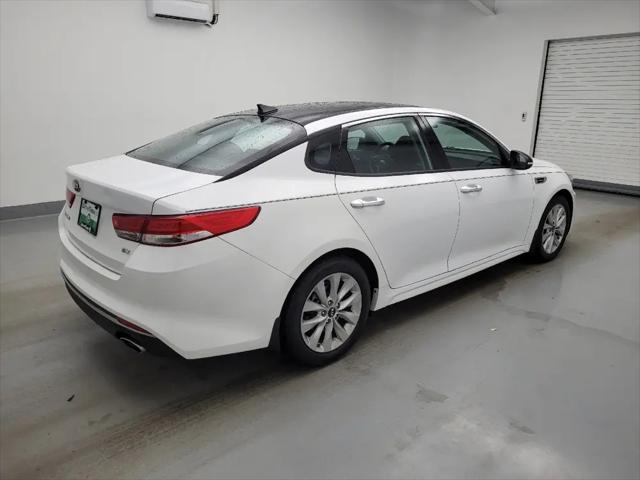 2018 Kia Optima EX