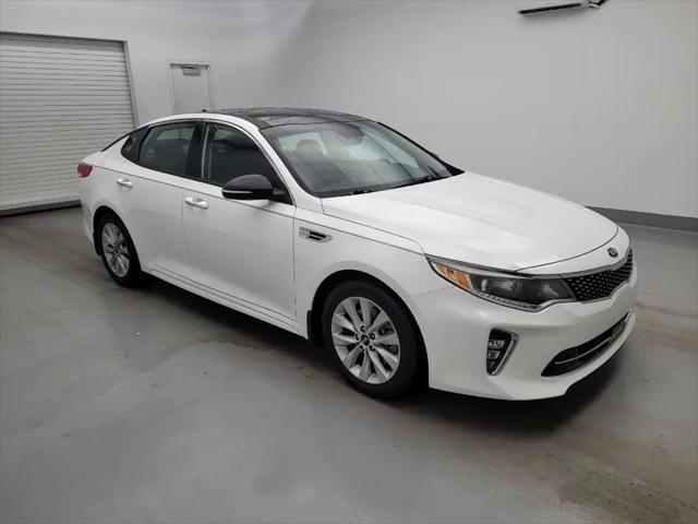 2018 Kia Optima EX