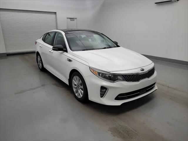 2018 Kia Optima EX