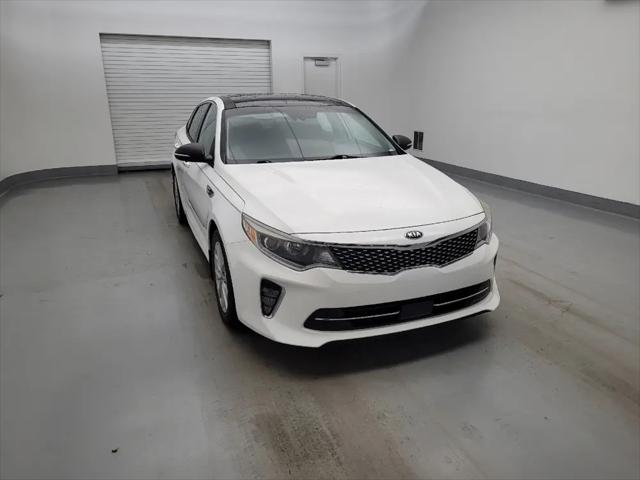 2018 Kia Optima EX