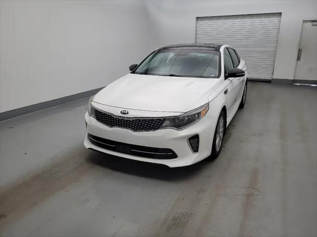 2018 Kia Optima EX