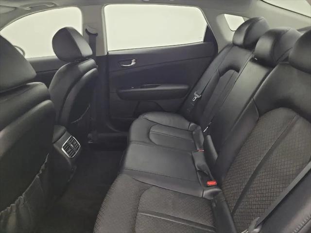 2018 Kia Optima EX