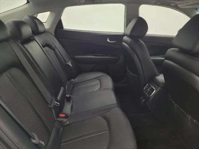 2018 Kia Optima EX